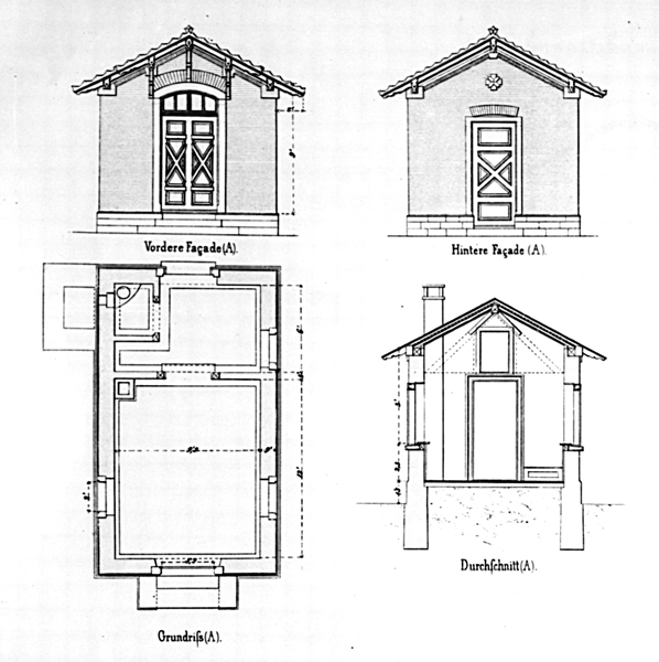 Bahnw�rterhaus_II_Classe