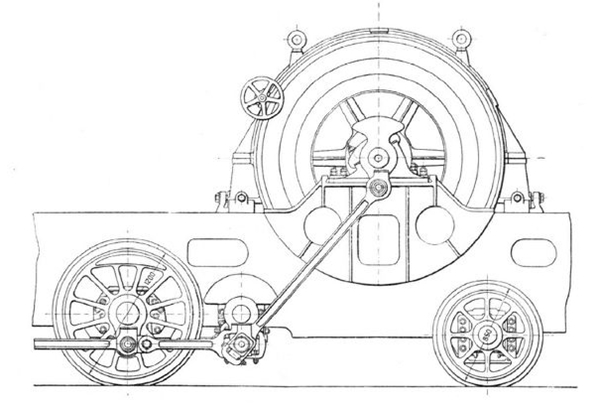 Antrieb bad A1